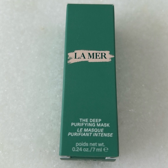 La Mer Purifying Mask 0.24 oz - Picture 2 of 4